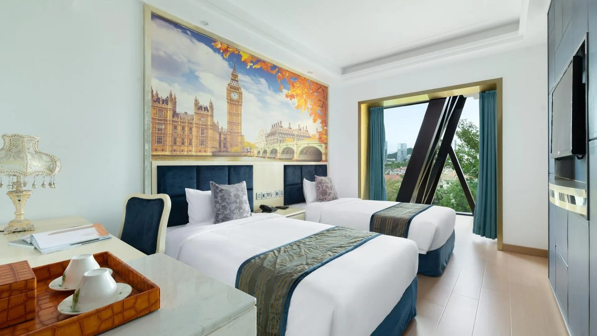 Sanya Gionee International Hotel Kina