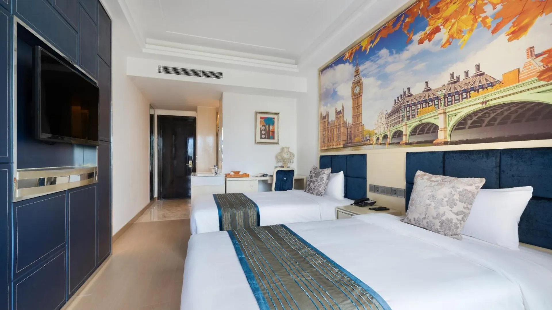 Sanya Gionee International Hotel 4*,  Kina